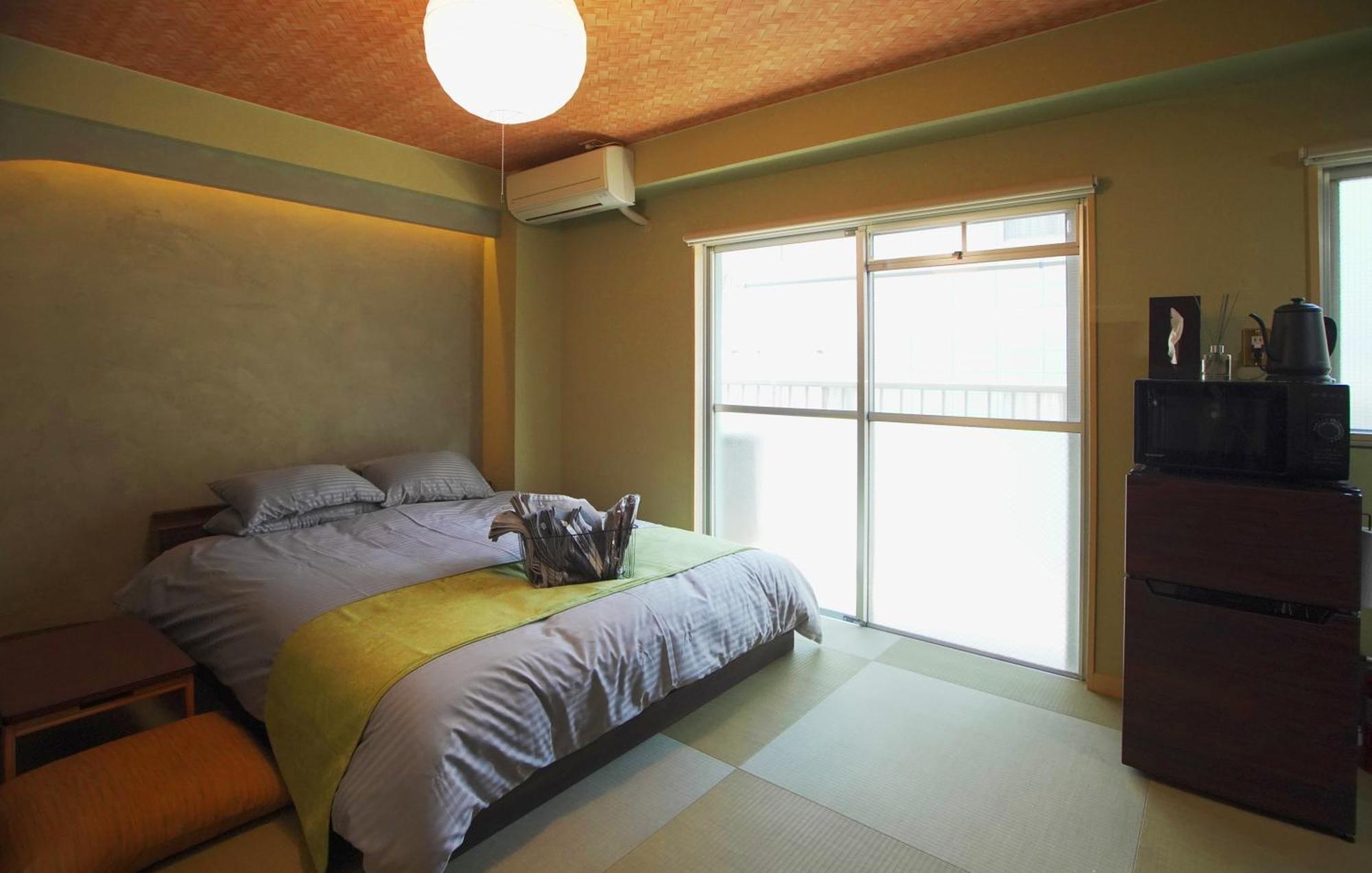 抹茶庵世田谷東京 Matcha-An Setagaya Tokyoアパートメント エクステリア 写真